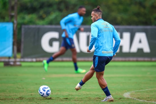 Foto: Lucas Uebel/Grêmio FBPA