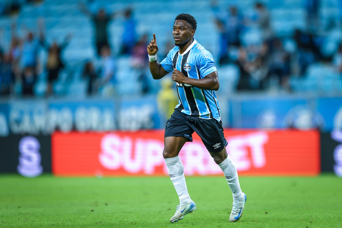 Foto: Lucas Uebel/Grêmio FBPA