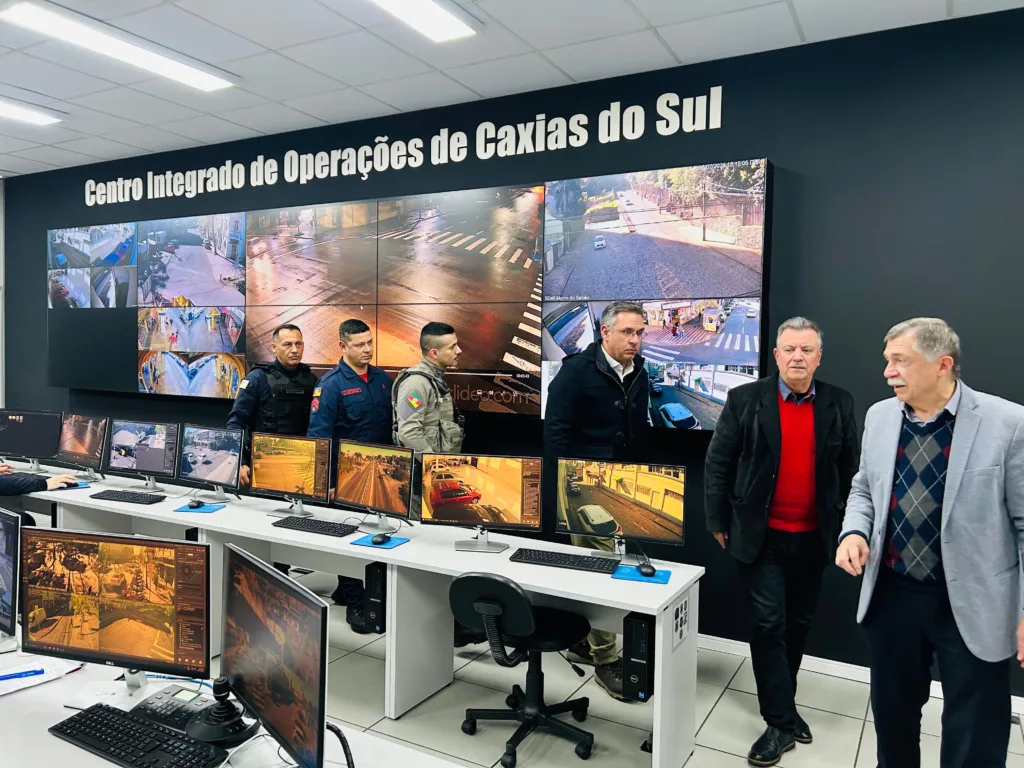 Ações integradas foram fatores determinantes para a queda nos índices de violência em Caxias do Sul. Foto: Marcelo Oliveira/Grupo RSCOM. Ações integradas foram fatores determinantes para a queda nos índices de violência em Caxias do Sul. Foto: Marcelo Oliveira/Grupo RSCOM.