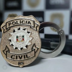 Polícia Civil do RS investiga as circunstâncias do crime e motivação. Imagem Reprodução Redes Sociais PCRS.
