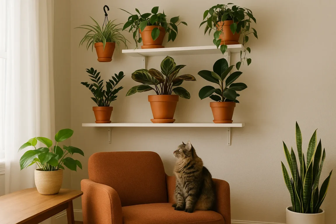Gatos e plantas venenosas 4 dicas para evitar acidentes com seu pet