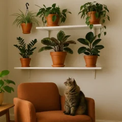 Gatos e plantas venenosas 4 dicas para evitar acidentes com seu pet
