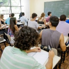 ensino médio aulas educação