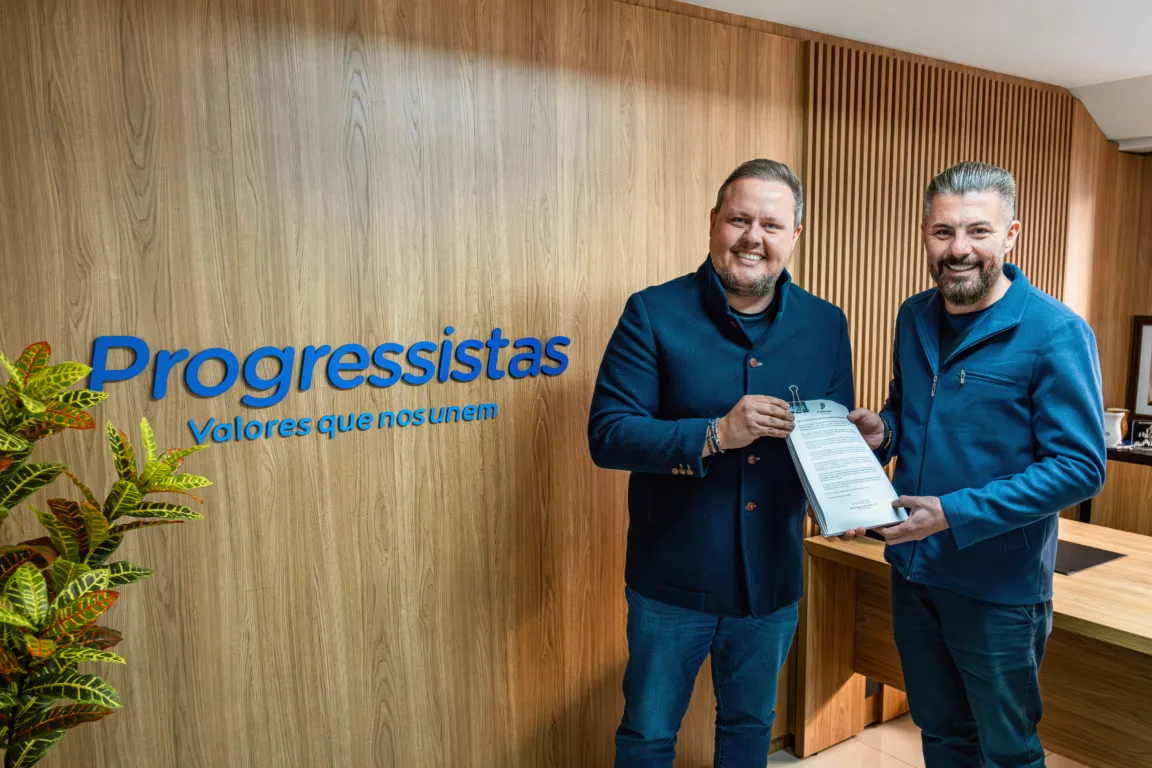 Anúncio foi feito durante a reunião da Comissão Eleitoral do partido | Foto: Filipe Lederhos