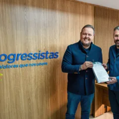 Anúncio foi feito durante a reunião da Comissão Eleitoral do partido | Foto: Filipe Lederhos