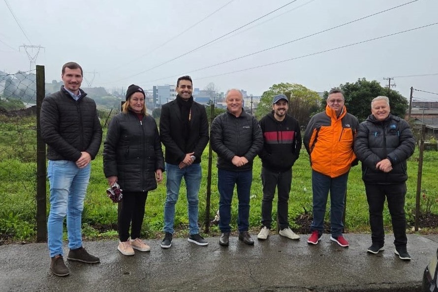 Comunidade da Zona Norte de Caxias do Sul deve receber nova horta comunitária