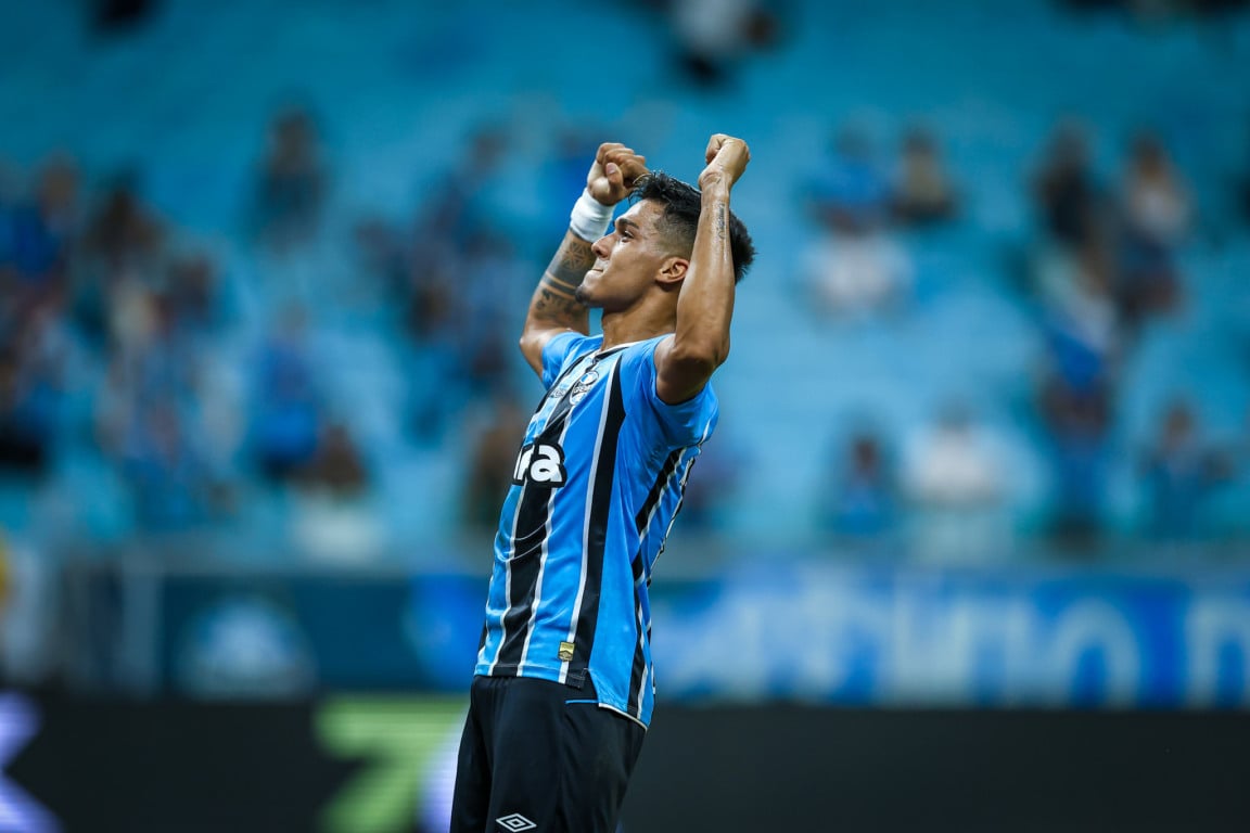 Foto: Lucas Uebel/Grêmio FBPA