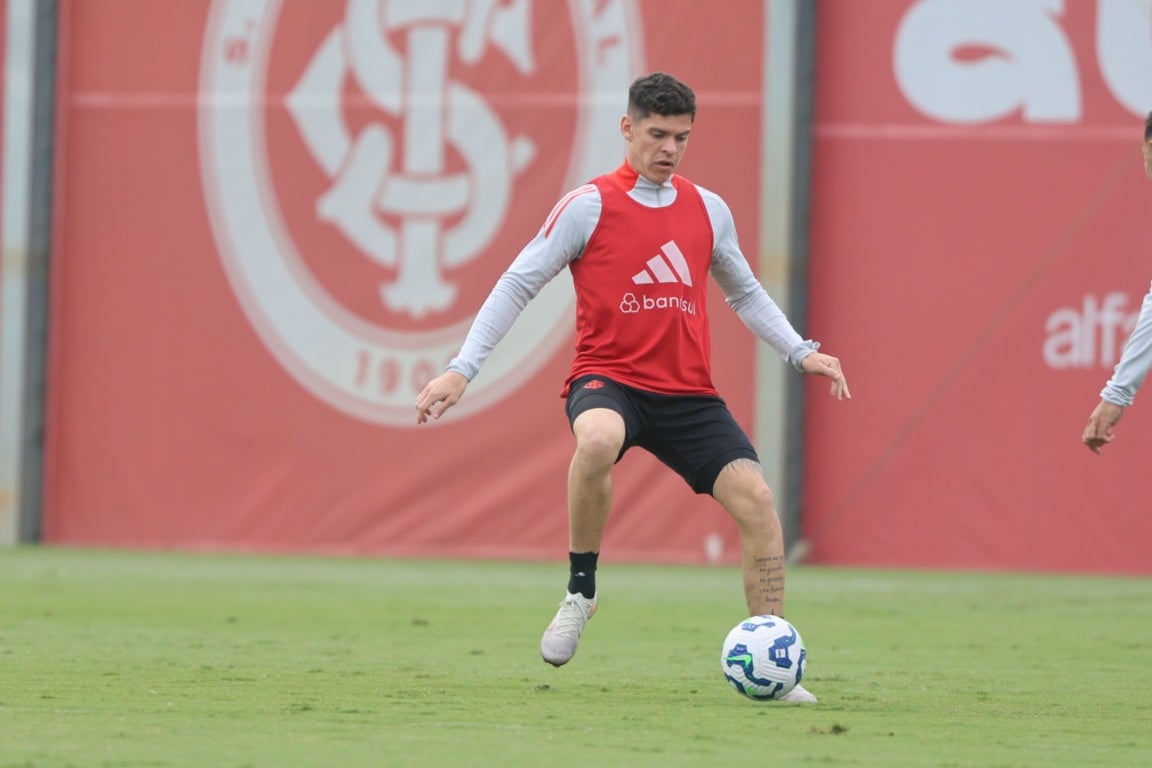 Foto: Ricardo Duarte/S.C. Internacional