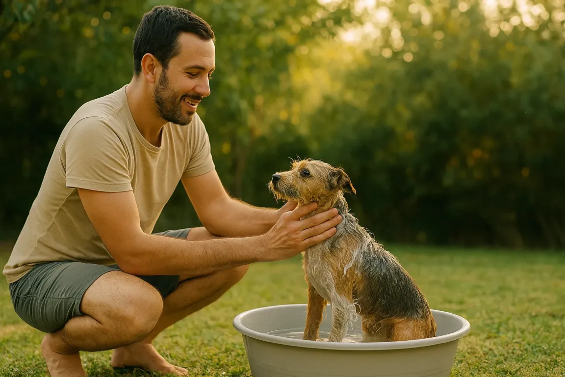 Se a hora do banho do cachorro é um drama, essas 4 dicas vão ajudar!