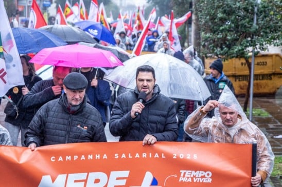 (Foto: Sindicomerciários/Divulgação)