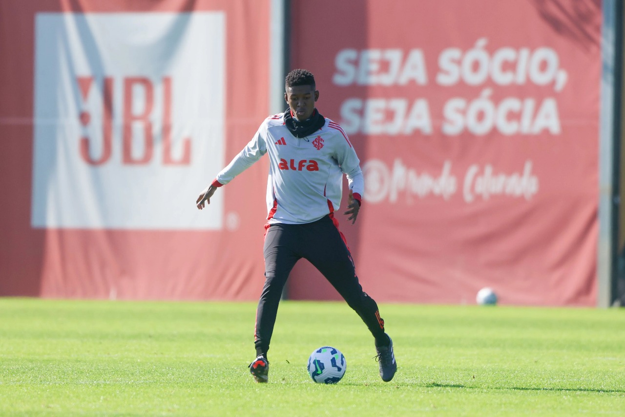 STJD libera Vitão para defender o Inter diante do Vitória