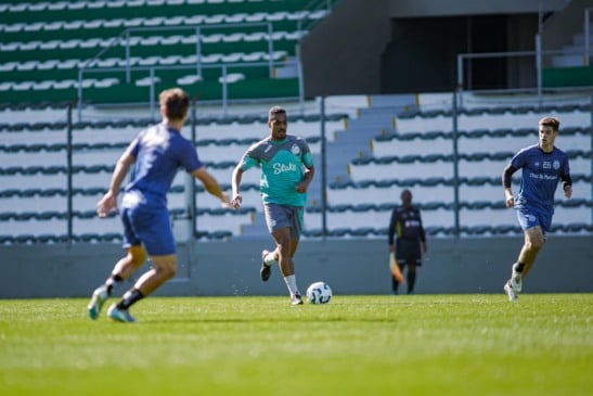 Foto: Fernando Alves/E.C. Juventude
