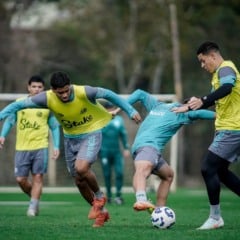 Foto: Fernando Alves/E.C. Juventude