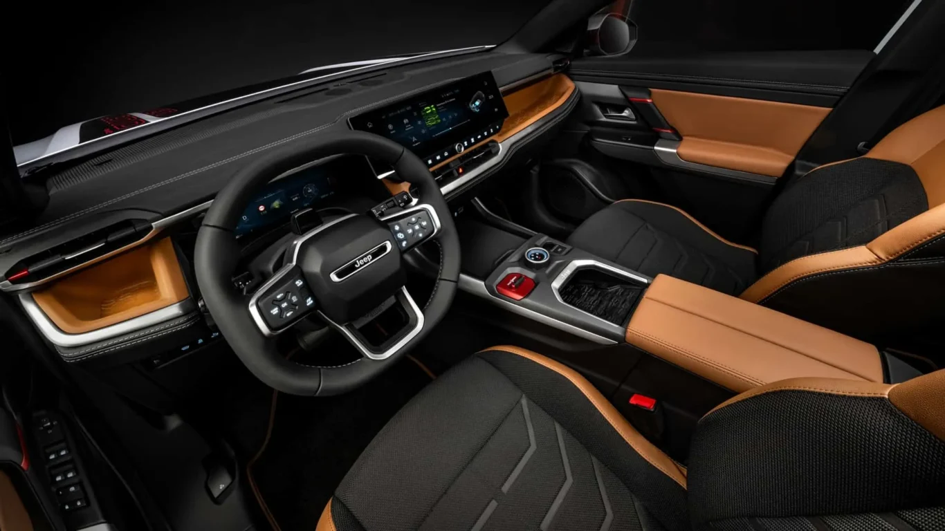 Jeep Compass 4xe