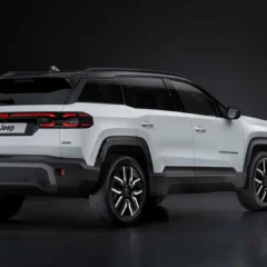 Jeep Compass 4xe