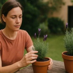 Lavanda francesa precisa de solo pobre e regas bem espaçadas — veja como adaptar