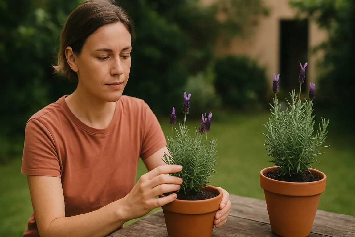 Lavanda francesa precisa de solo pobre e regas bem espaçadas — veja como adaptar