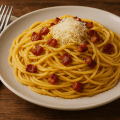 Massa carbonara