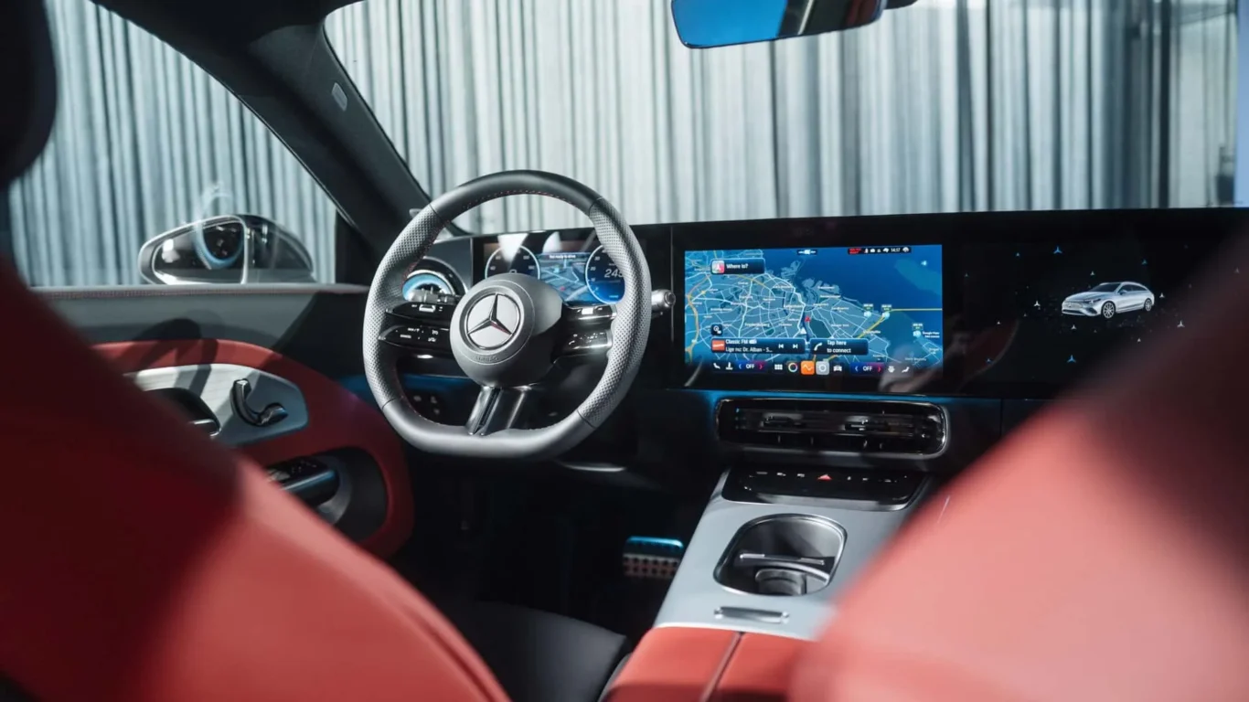 Mercedes CLA Shooting Brake 2026