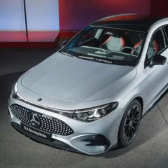 Mercedes CLA Shooting Brake 2026