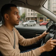Motorista iniciante 7 dicas para dirigir com mais segurança na cidade
