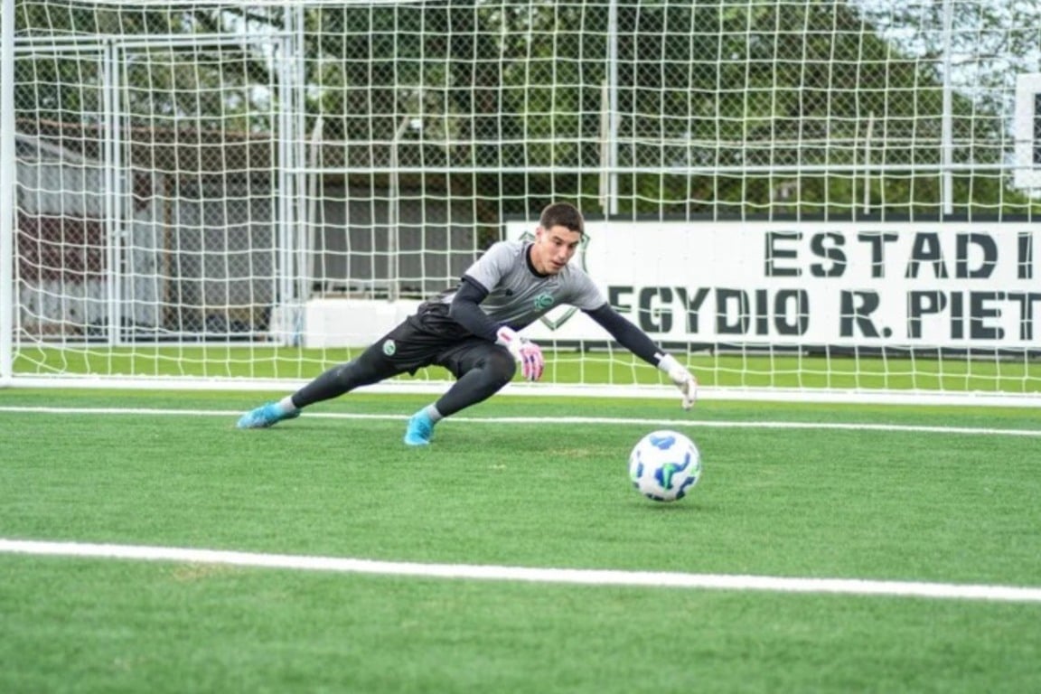 Foto: Nathan Bizotto/E.C. Juventude