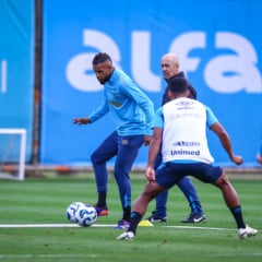 Foto: Lucas Uebel/Grêmio FBPA