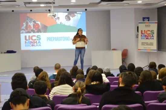 aulão preparatório enem ucs