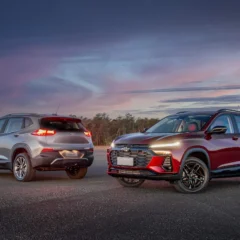 Novo Chevrolet Tracker 2026