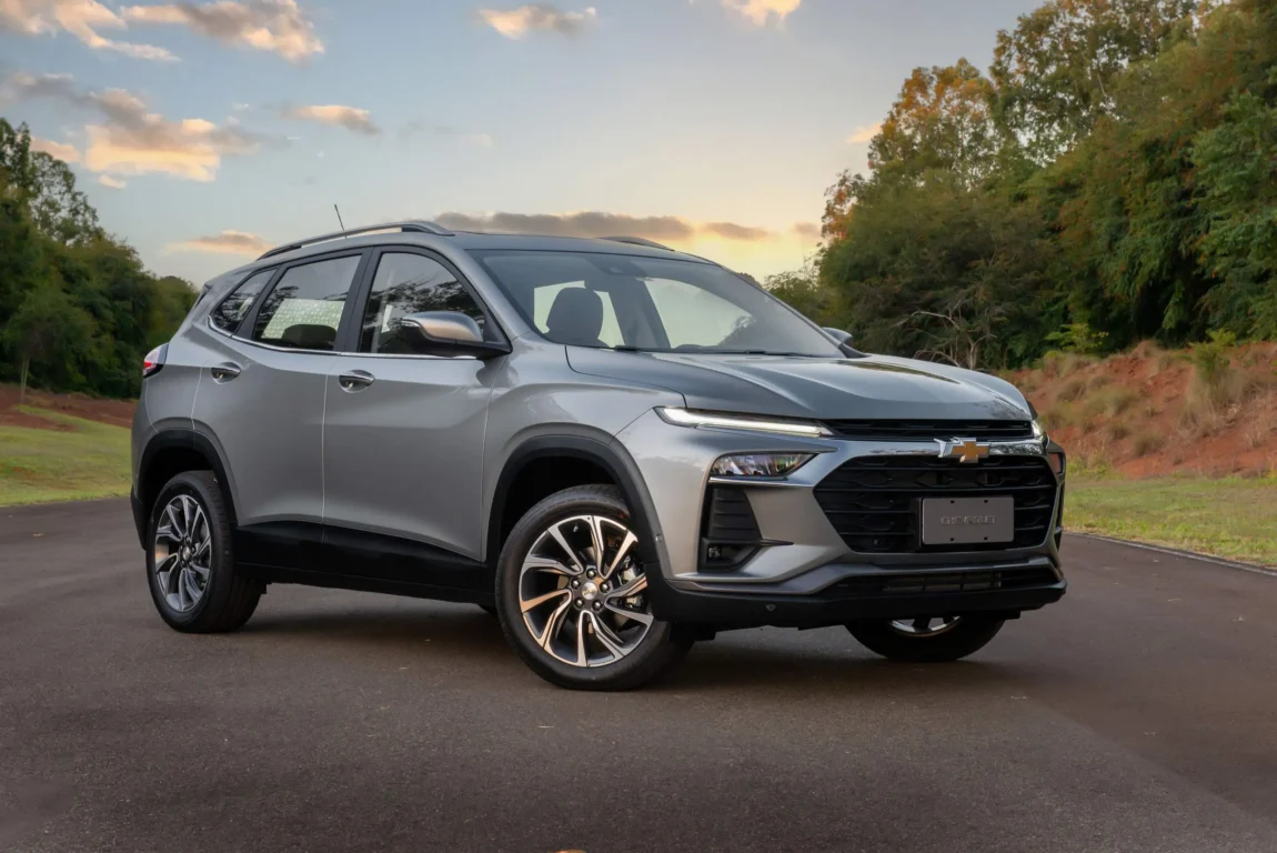 Novo Chevrolet Tracker 2026