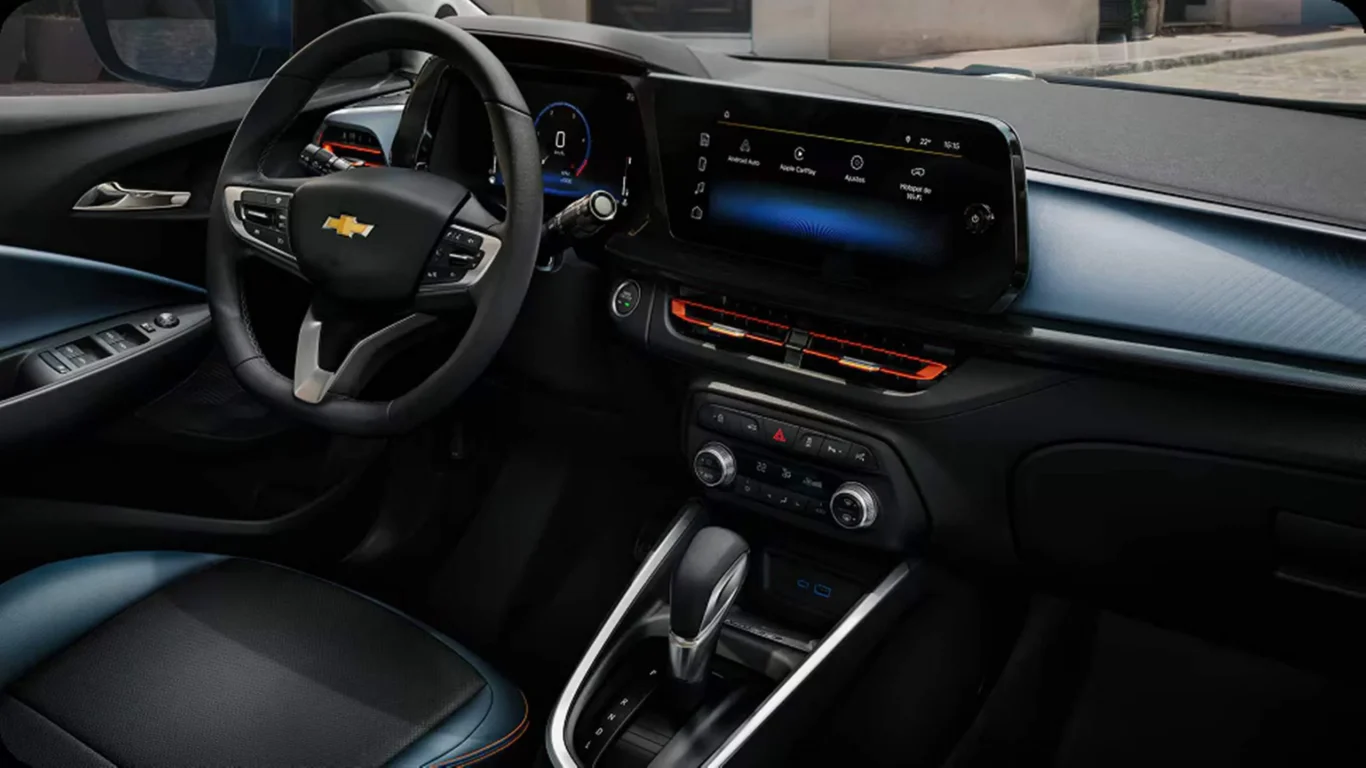 Chevrolet Onix Plus 2026