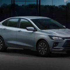 Chevrolet Onix Plus 2026