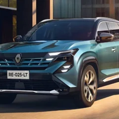 Renault Boreal - Foto: Divulgação