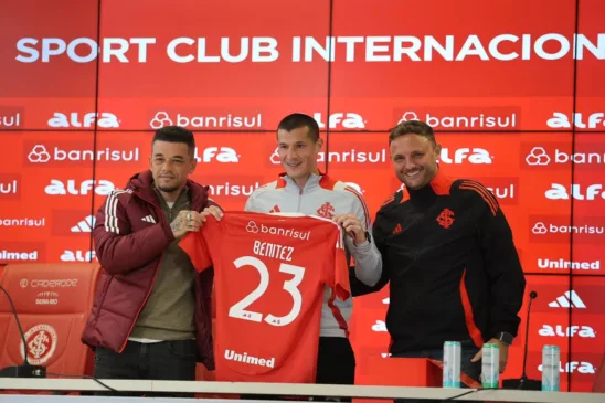 Foto: Ricardo Duarte/S.C. Internacional