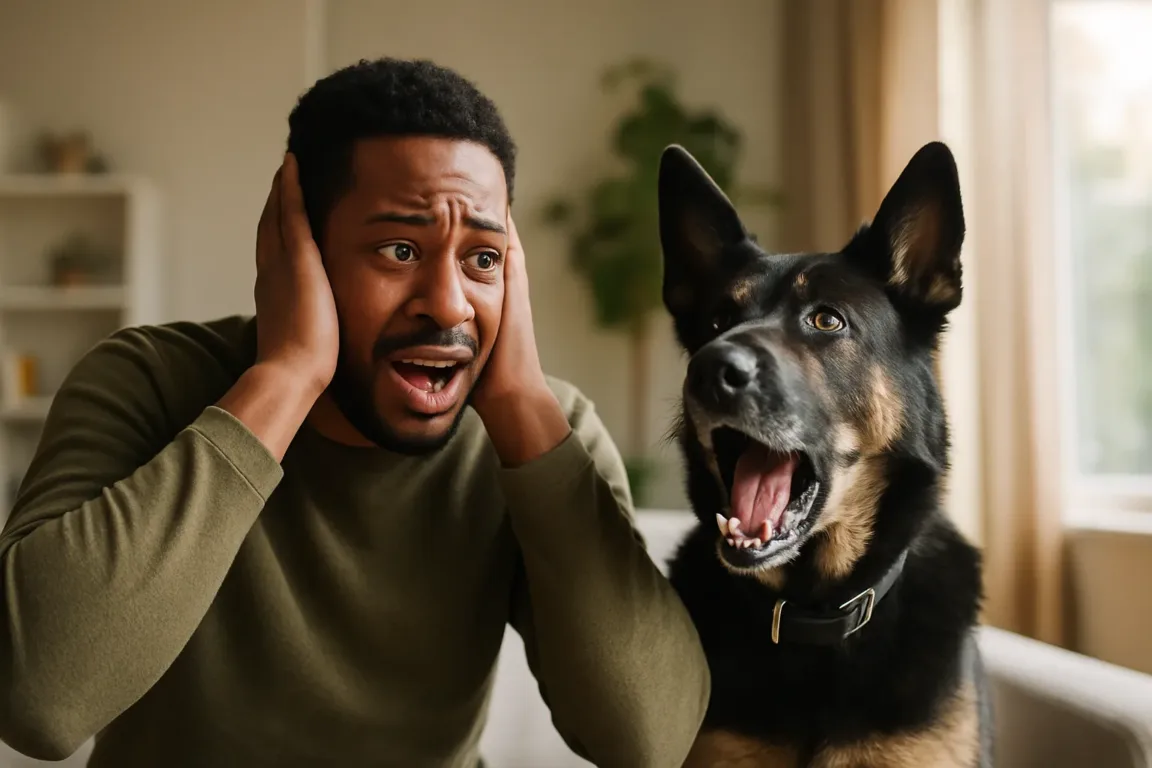 Por que alguns cães latem para certos sons e ignoram outros completamente