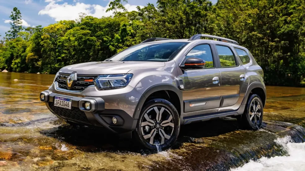 SUVs compactos com os maiores porta-malas do Brasil