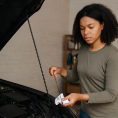 Saiba quando é hora de trocar o óleo do motor e evitar problemas sérios