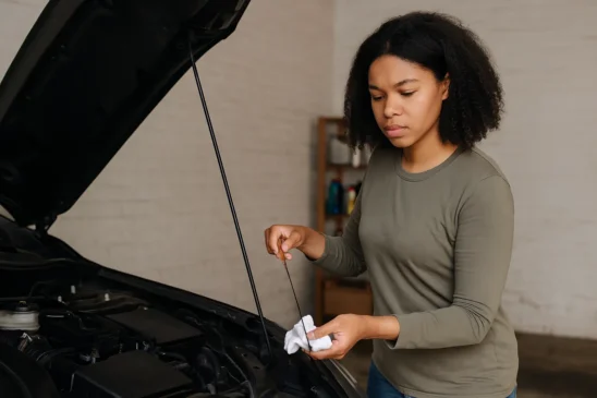 Saiba quando é hora de trocar o óleo do motor e evitar problemas sérios