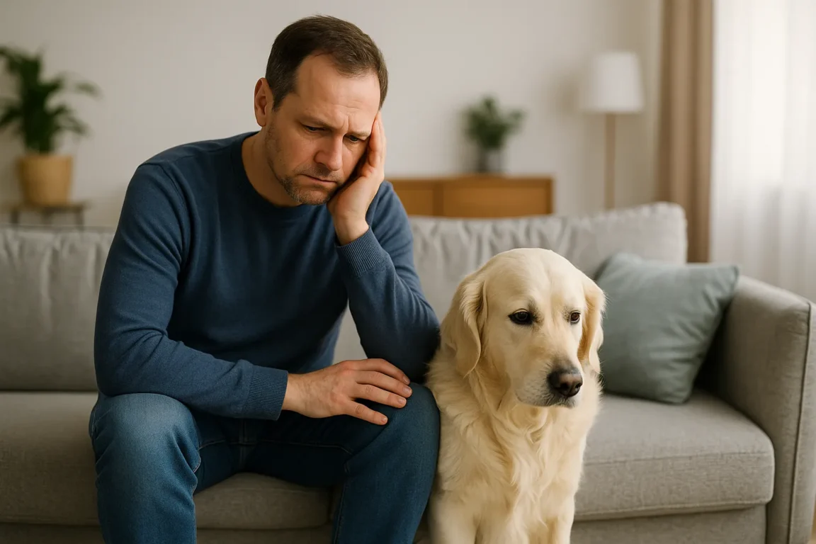 Seu cachorro está mais quieto?Descubra o motivo antes que piore