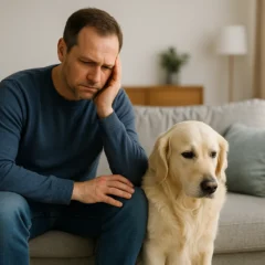 Seu cachorro está mais quieto?Descubra o motivo antes que piore