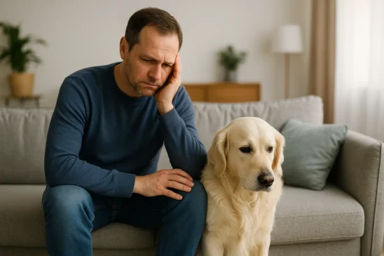 Seu cachorro está mais quieto?Descubra o motivo antes que piore