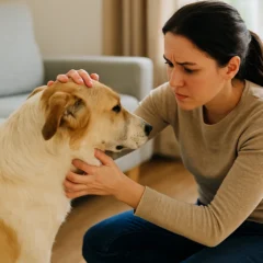 Seu cachorro pode estar com dor e você nem percebe