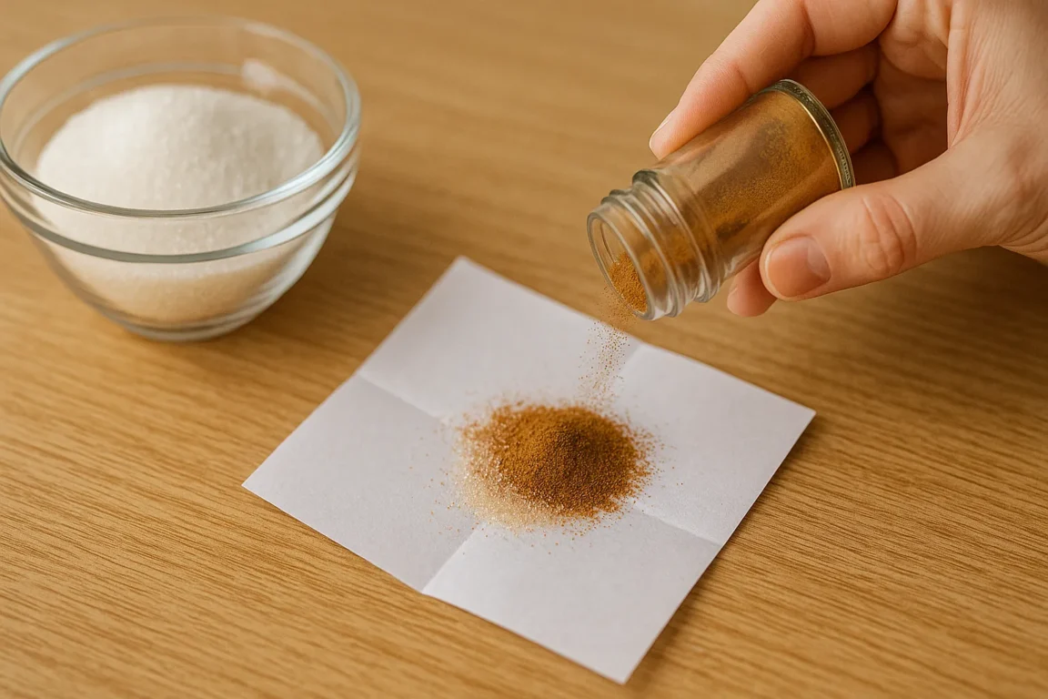 Simpatia com canela, açúcar e papel dobrado para adoçar relações como fazer e o que evitar