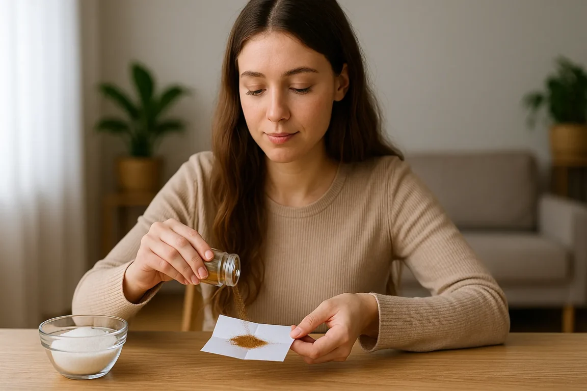 Simpatia com canela, açúcar e papel dobrado para adoçar relações como fazer e o que evitar