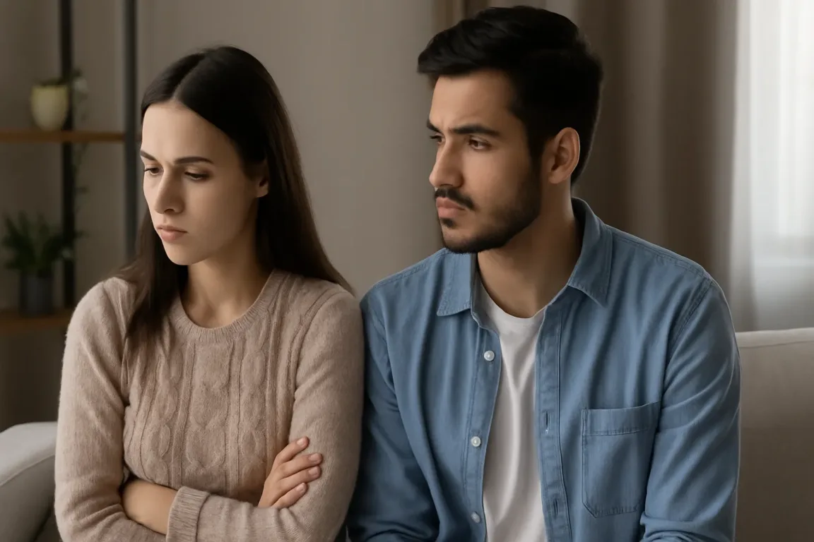 Como os signos reagem ao silêncio no amor — quem sofre mais (e quem se protege)