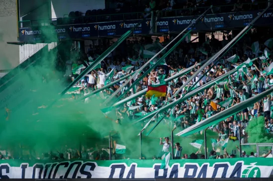 Foto: Fernando Alves/E.C. Juventude