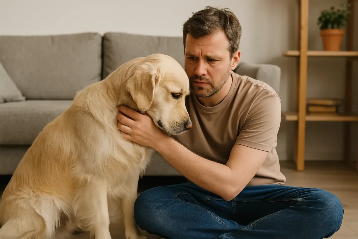 Cachorro que chora quando fica sozinho 3 formas de ajudá-lo