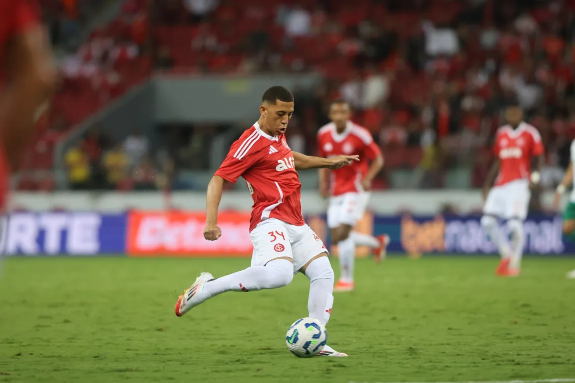 Foto: Ricardo Duarte/S.C. Internacional