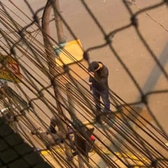 MP denuncia policial militar por agressão a motociclistas e pedestre em agosto de 2022, em Caxias do Sul. Foto: Arquivo Leouve.