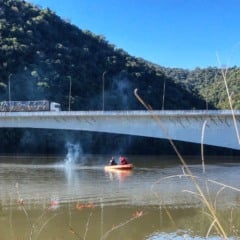 Foto: Corpo de Bombeiros de Vacaria